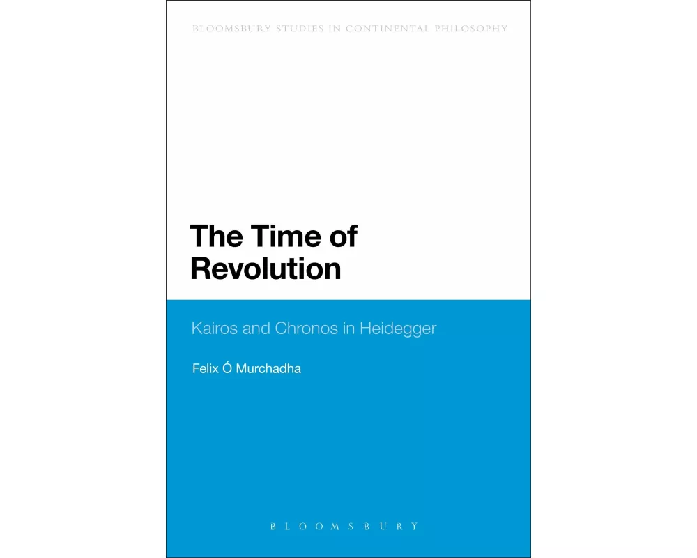 The Time of Revolution