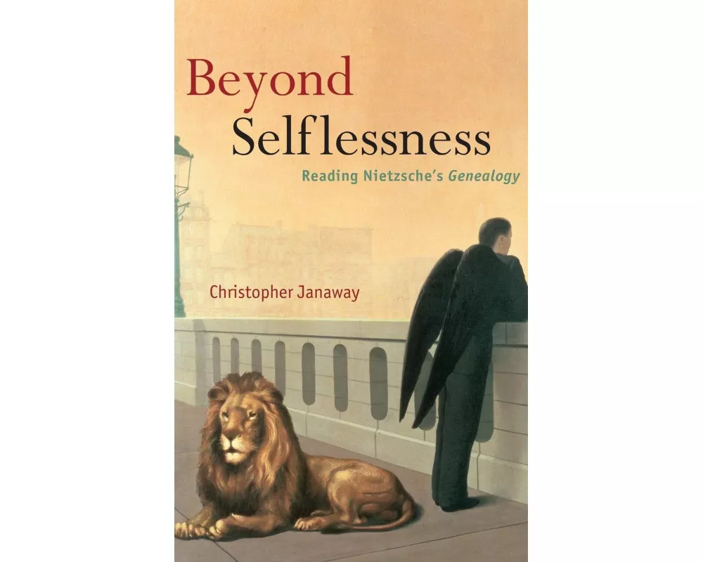 Beyond Selflessness