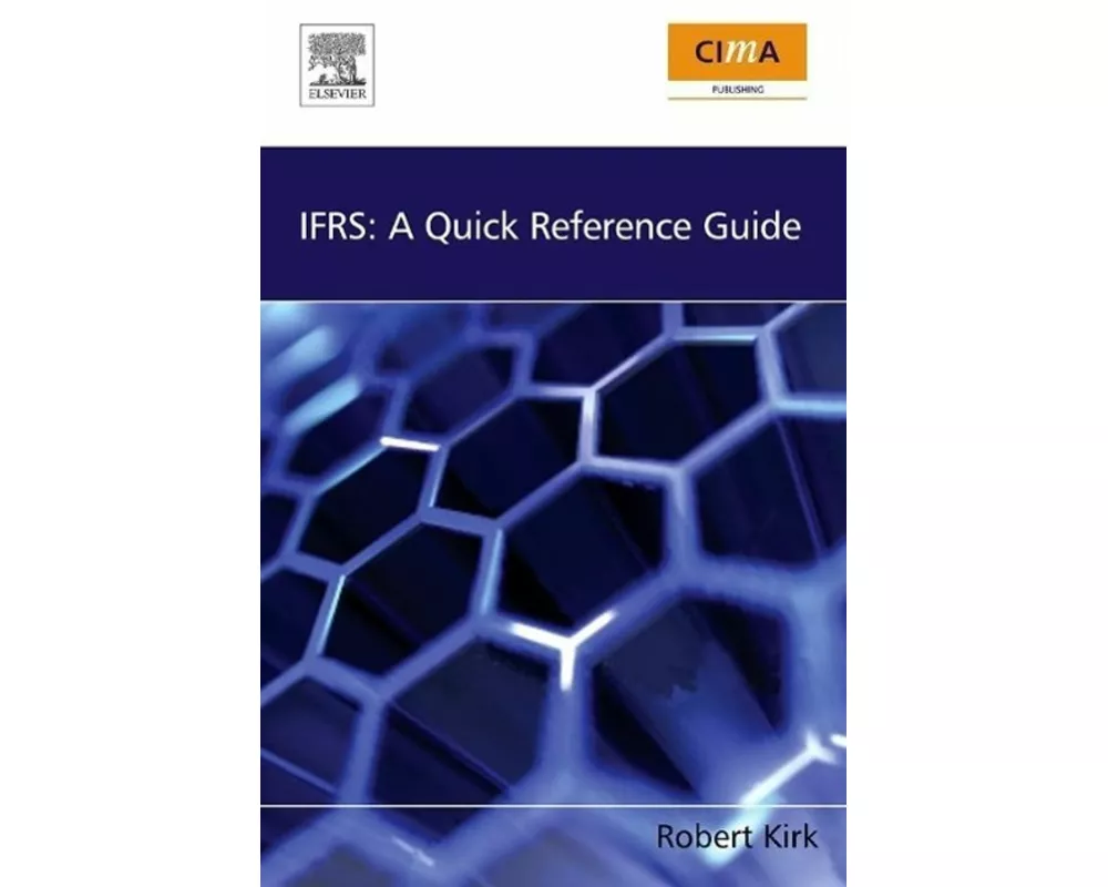 IFRS: A Quick Reference Guide