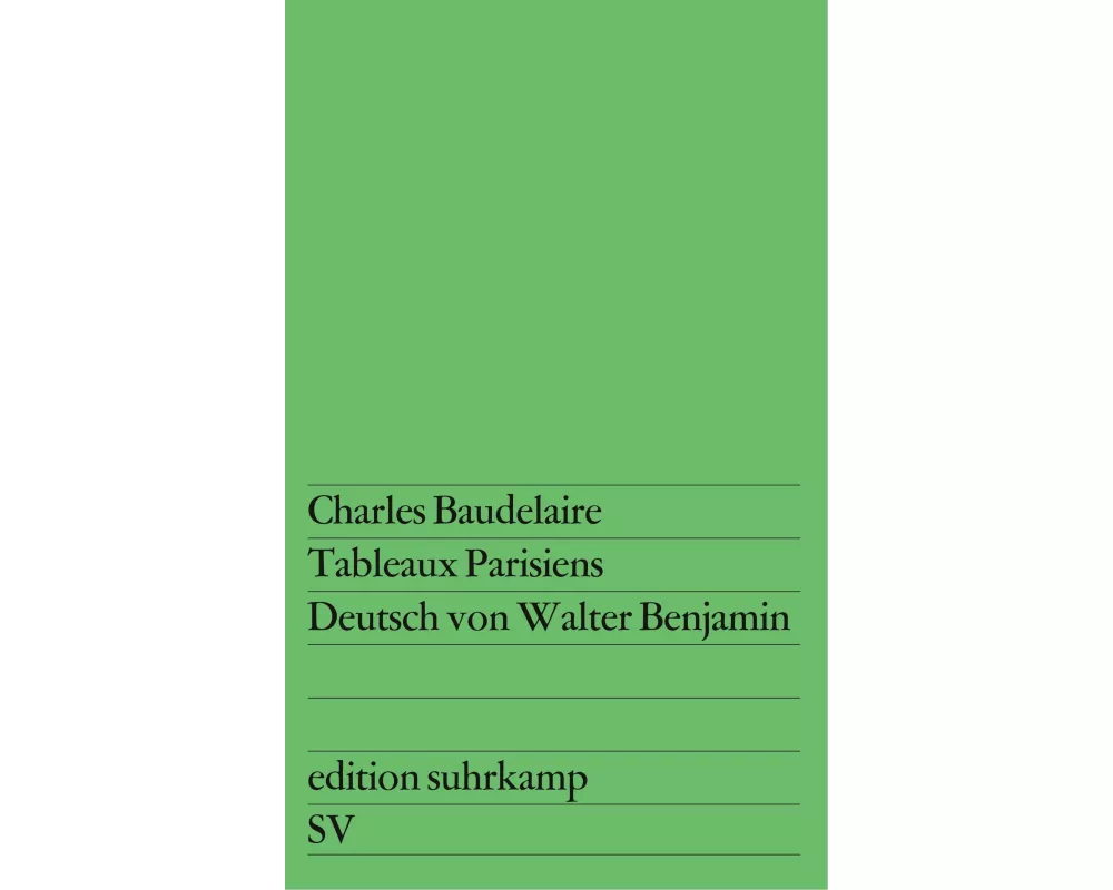 Tableaux Parisiens