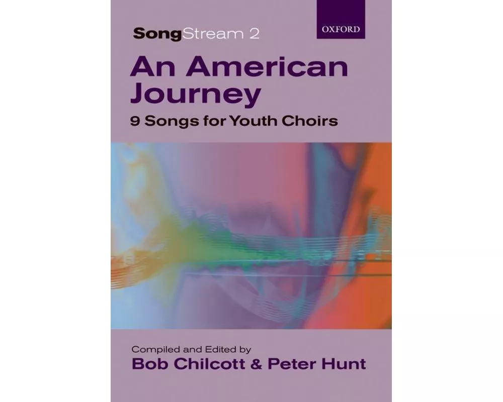 SongStream 2: An American Journey