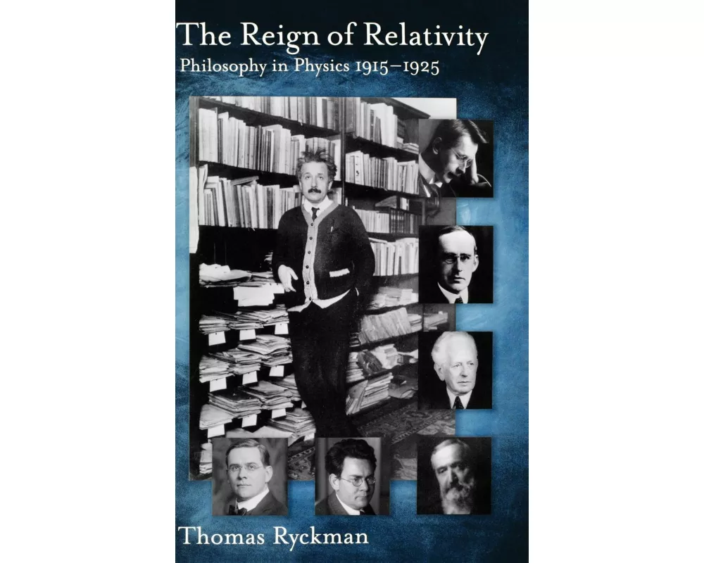 The Reign of Relativity