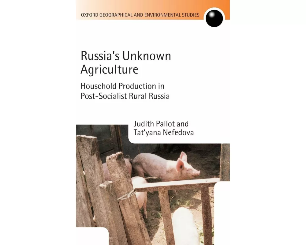 Russia's Unknown Agriculture