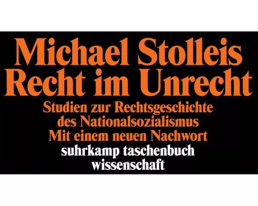 Recht im Unrecht