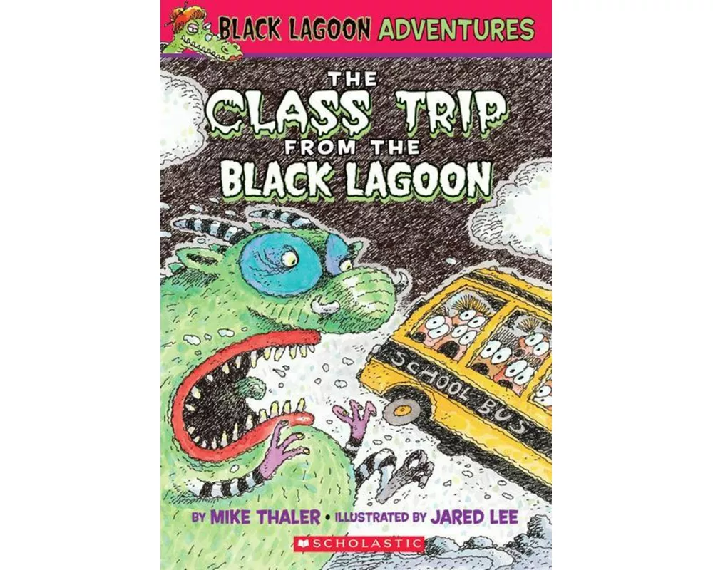 The Class Trip from the Black Lagoon