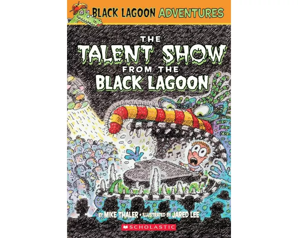 Talent Show from the Black Lagoon