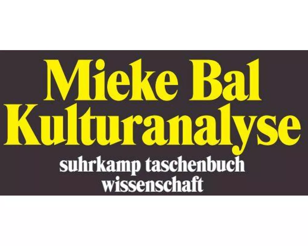 Kulturanalyse