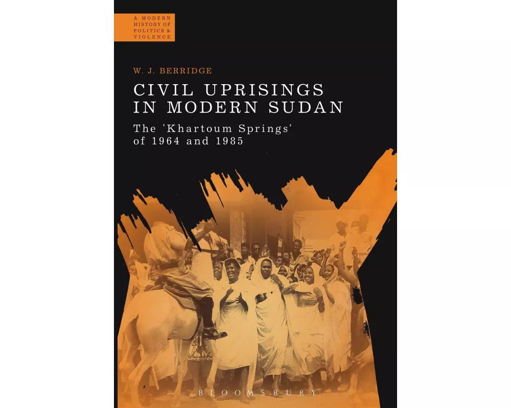 Civil Uprisings in Modern Sudan
