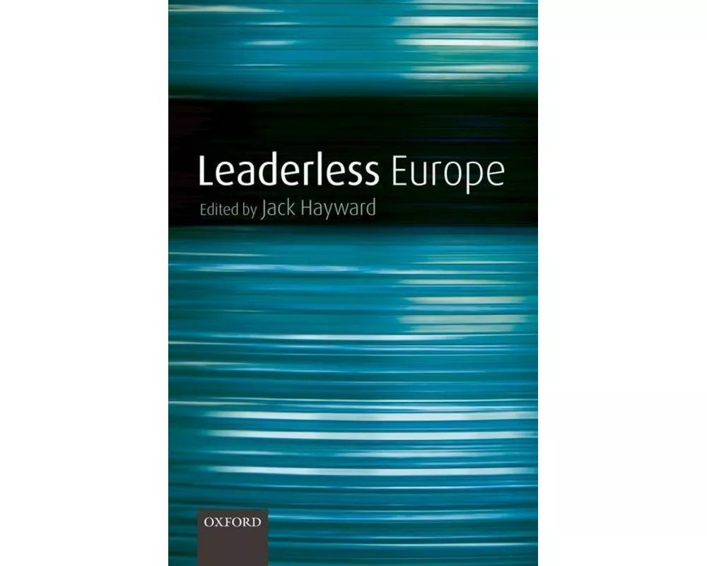 Leaderless Europe