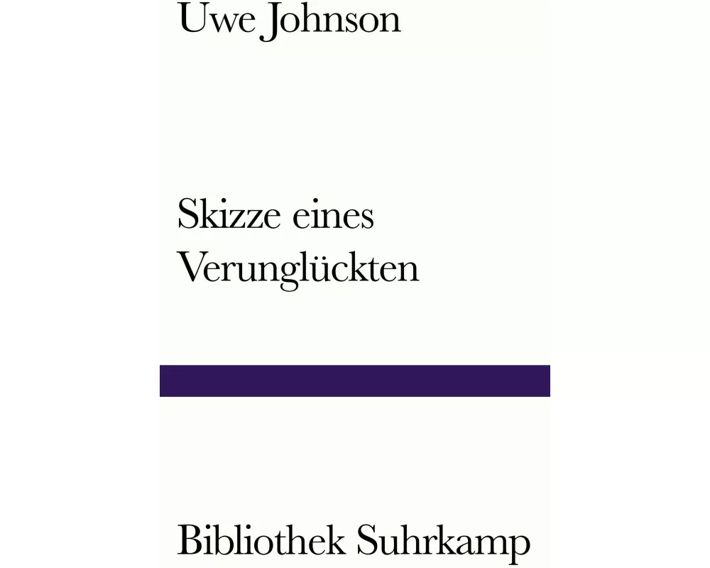 Skizze eines Verunglückten