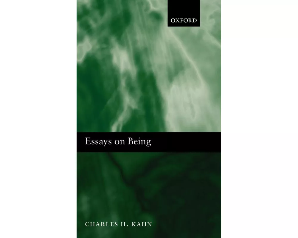 Essays on Being