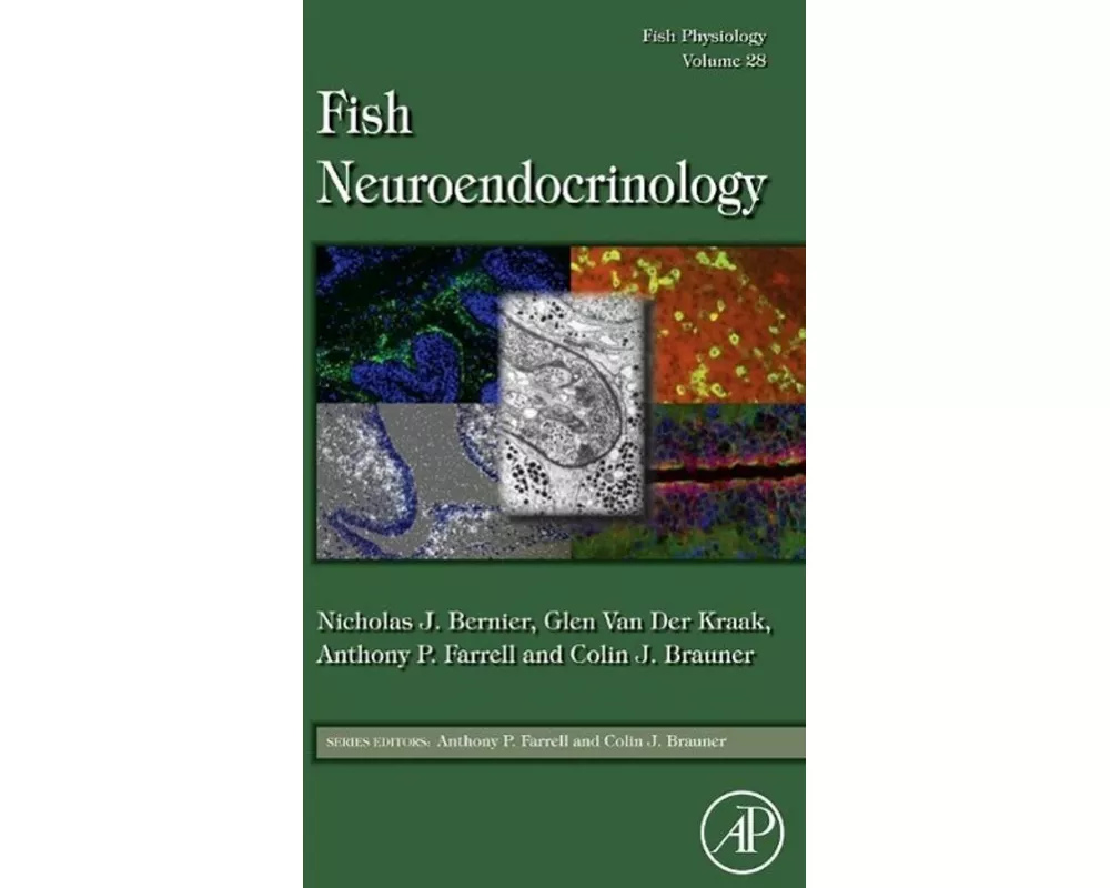Fish Physiology: Fish Neuroendocrinology: Volume 28