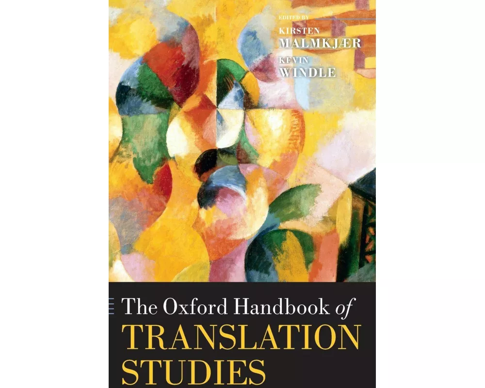 The Oxford Handbook of Translation Studies
