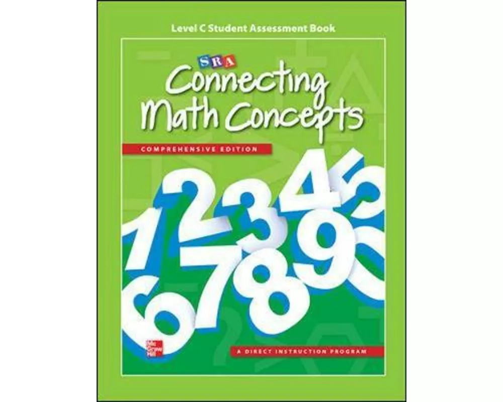 Connecting Math Concepts Level C, Student Assessment Book