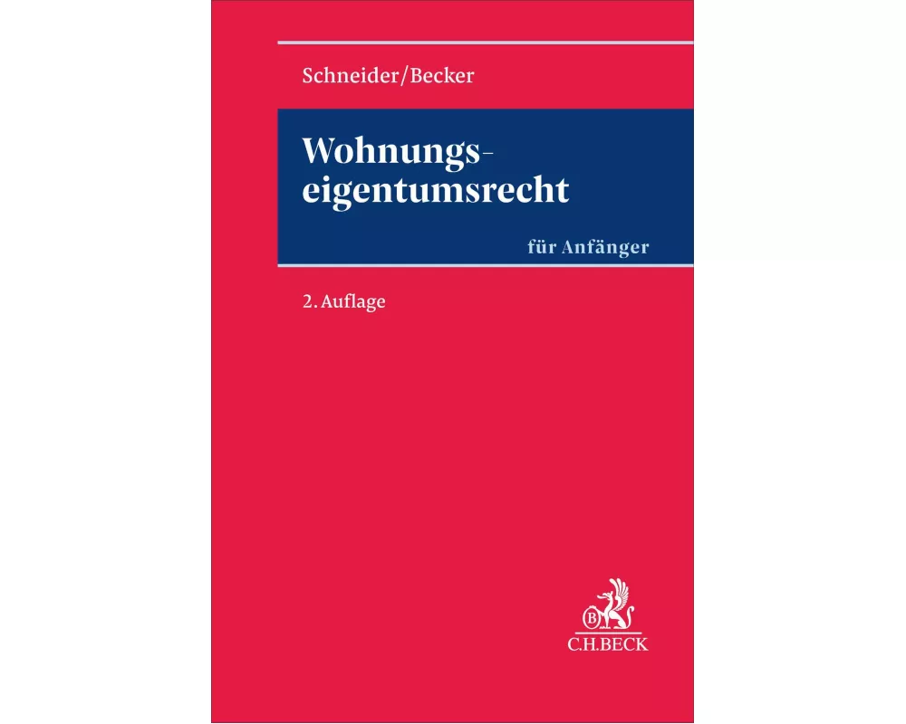 Wohnungseigentumsrecht