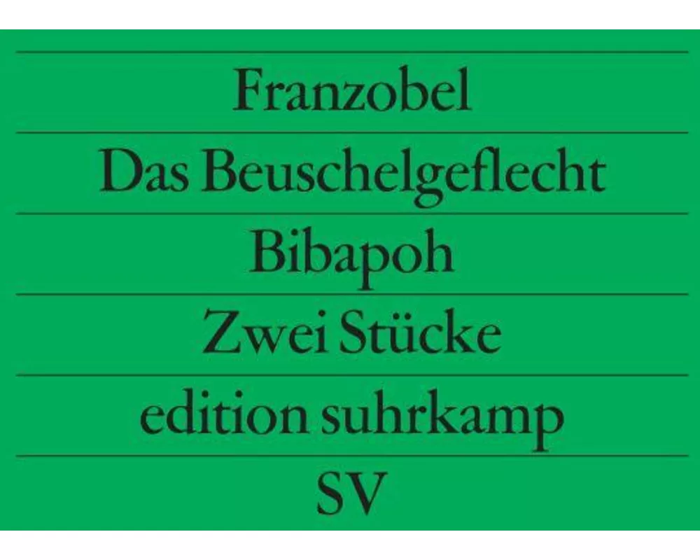 Das Beuschelgeflecht. Bibapoh. Mozarts Il re pastore folgend