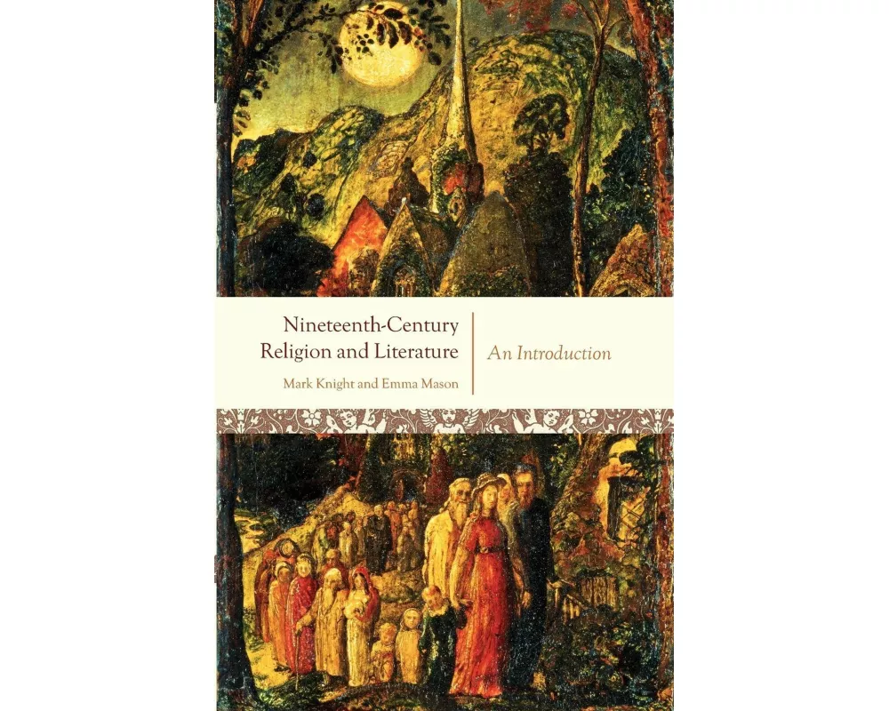 Nineteenth-Century Religion and Literature