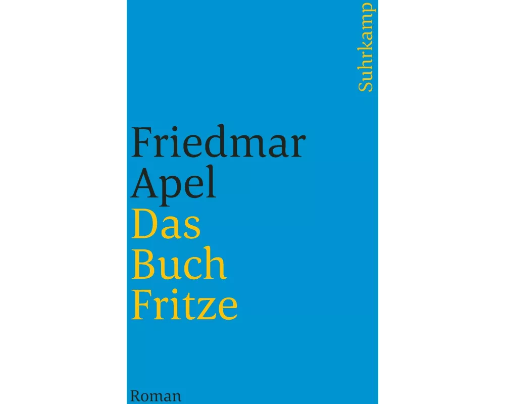 Das Buch Fritze