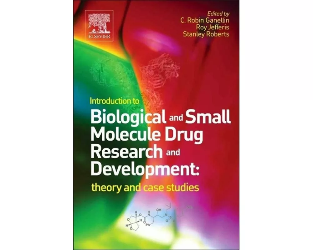 Introduction to Biological and Small Molecule Drug Research and Development