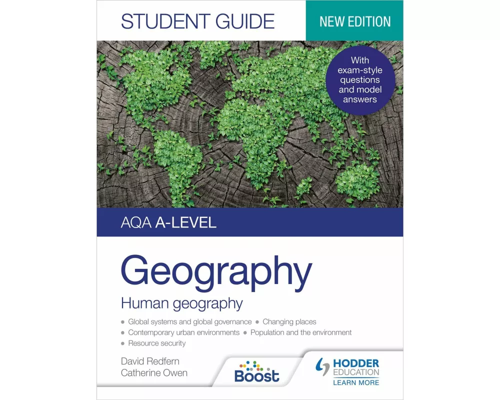 AQA A-level Geography Student Guide: Human Geography