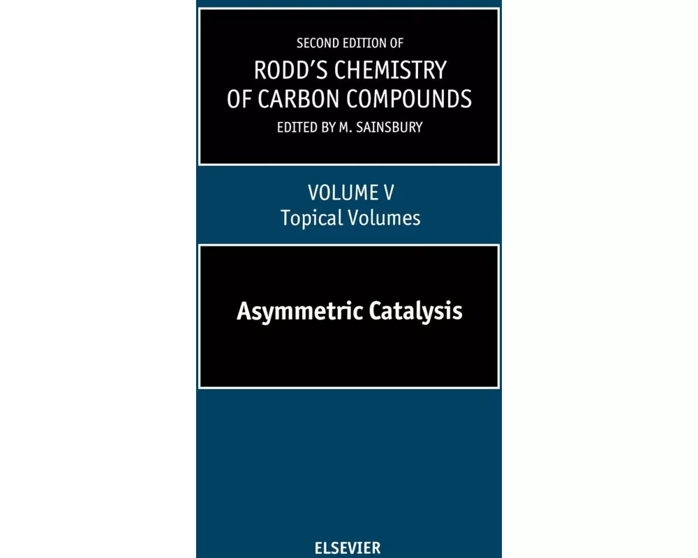 Second Supplements to the 2nd Edition of Rodd's Chemistry of Carbon Compounds