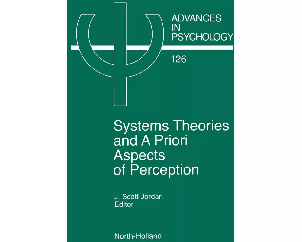 System Theories and a Priori Aspects of Perception
