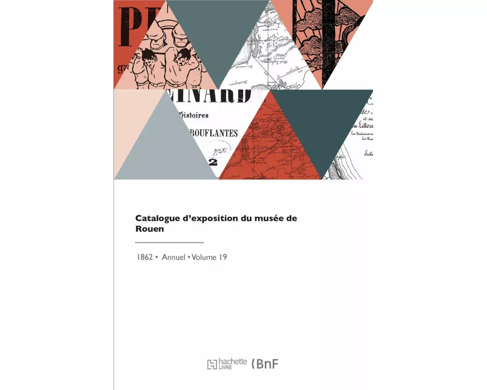 Catalogue d'exposition du musée de Rouen