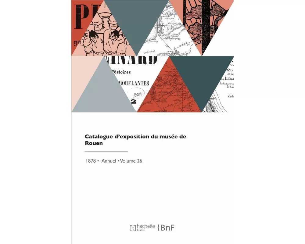 Catalogue d'exposition du musée de Rouen