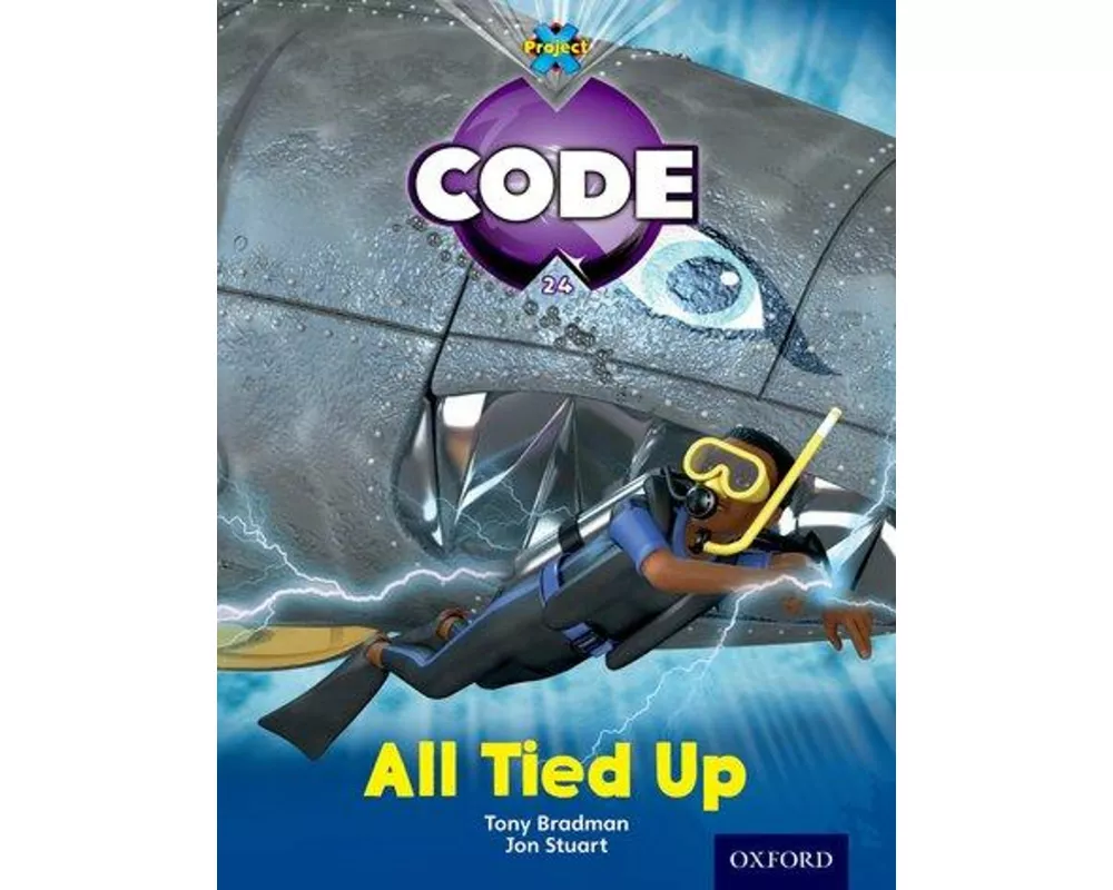 Project X Code: Shark All Tied Up