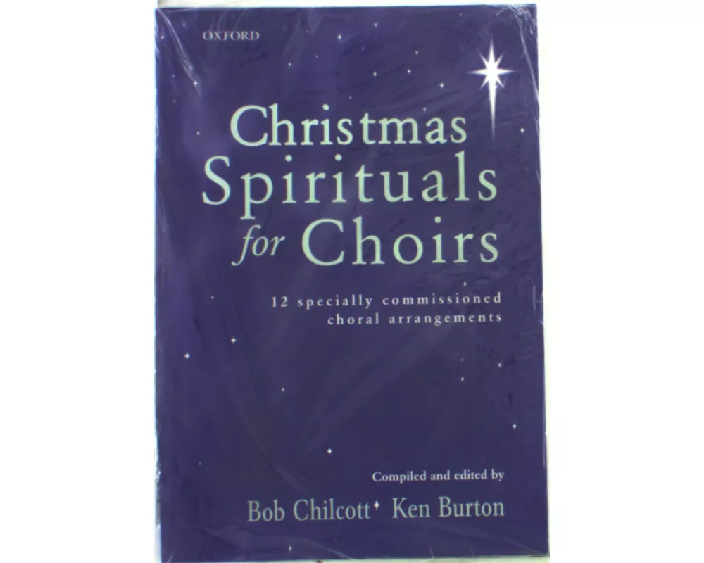 Christmas Spirituals for Choirs