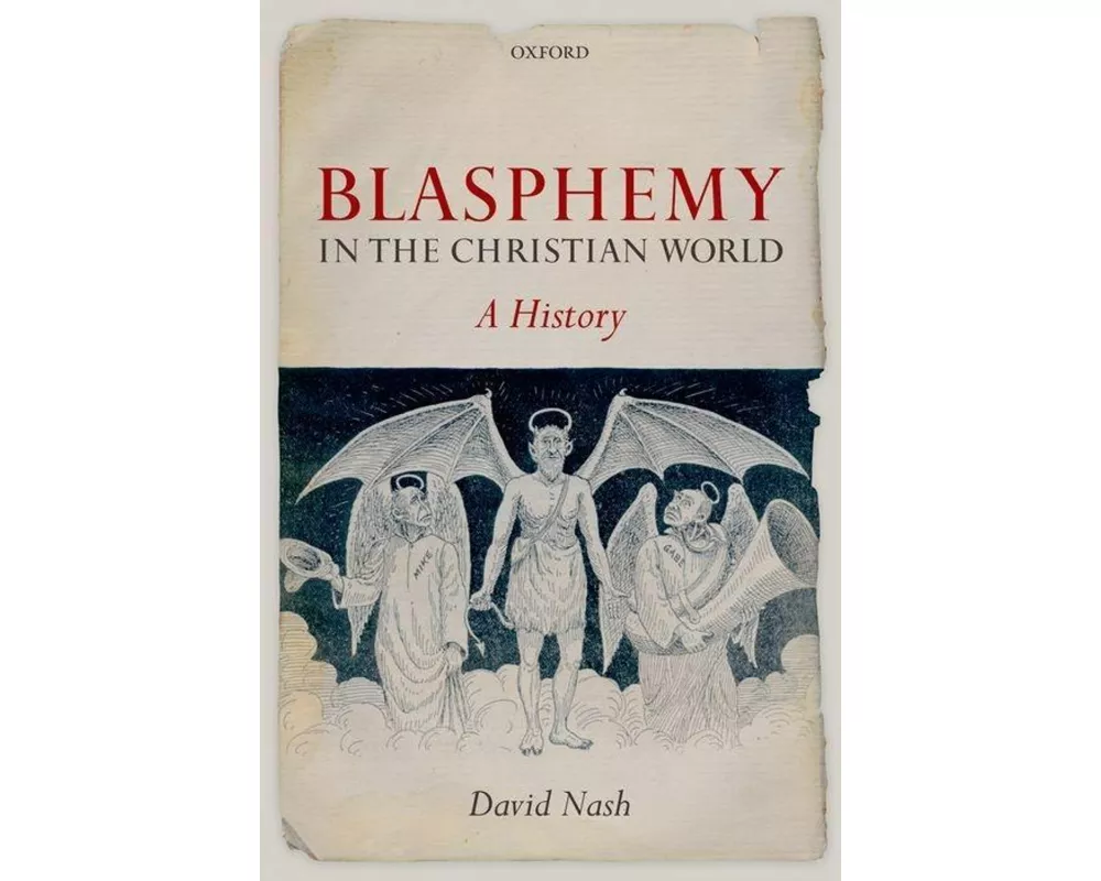 Blasphemy in the Christian World