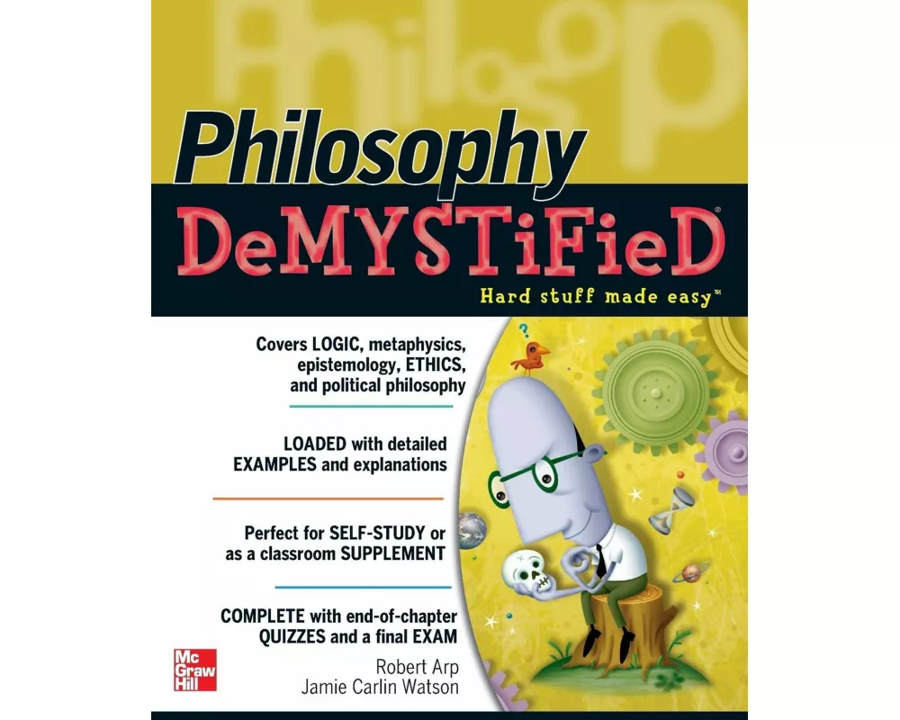 Philosophy DeMYSTiFied