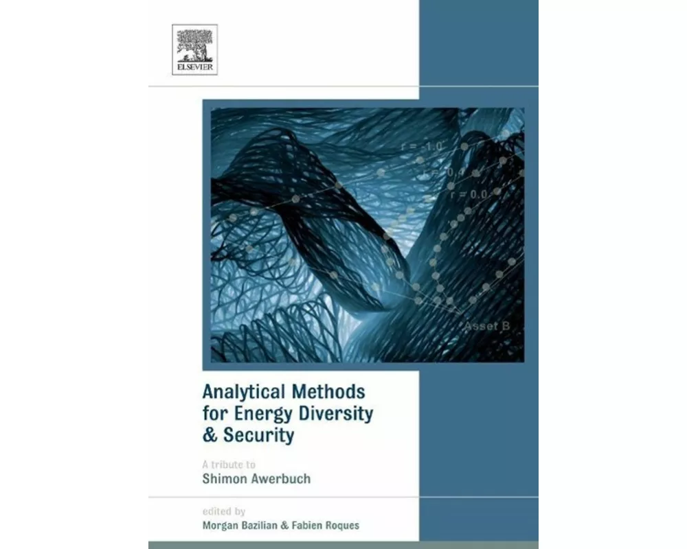 Analytical Methods for Energy Diversity and Security