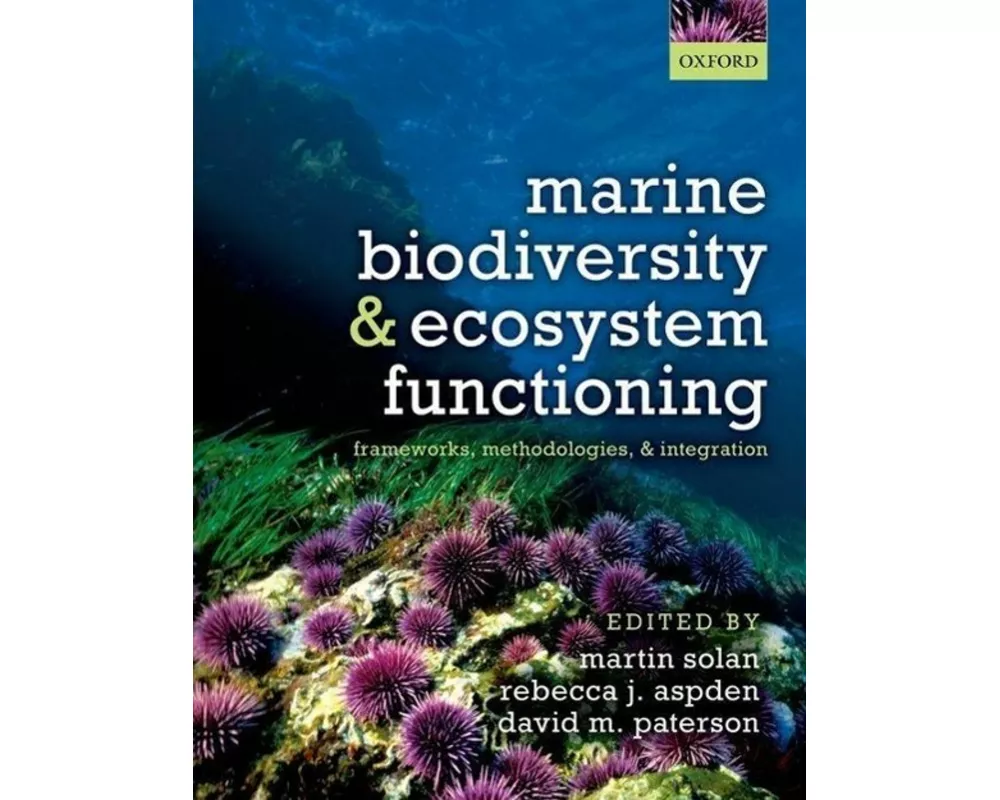 Marine Biodiversity and Ecosystem Functioning