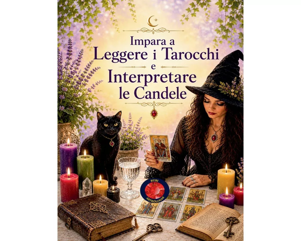 Impara a Leggere i Tarocchi e Interpretare le Candele