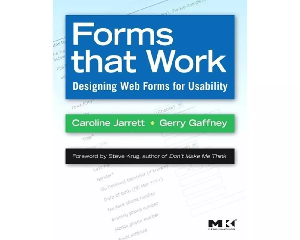 Forms that Work