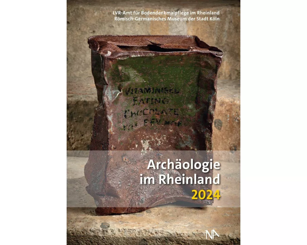 Archäologie im Rheinland 2024