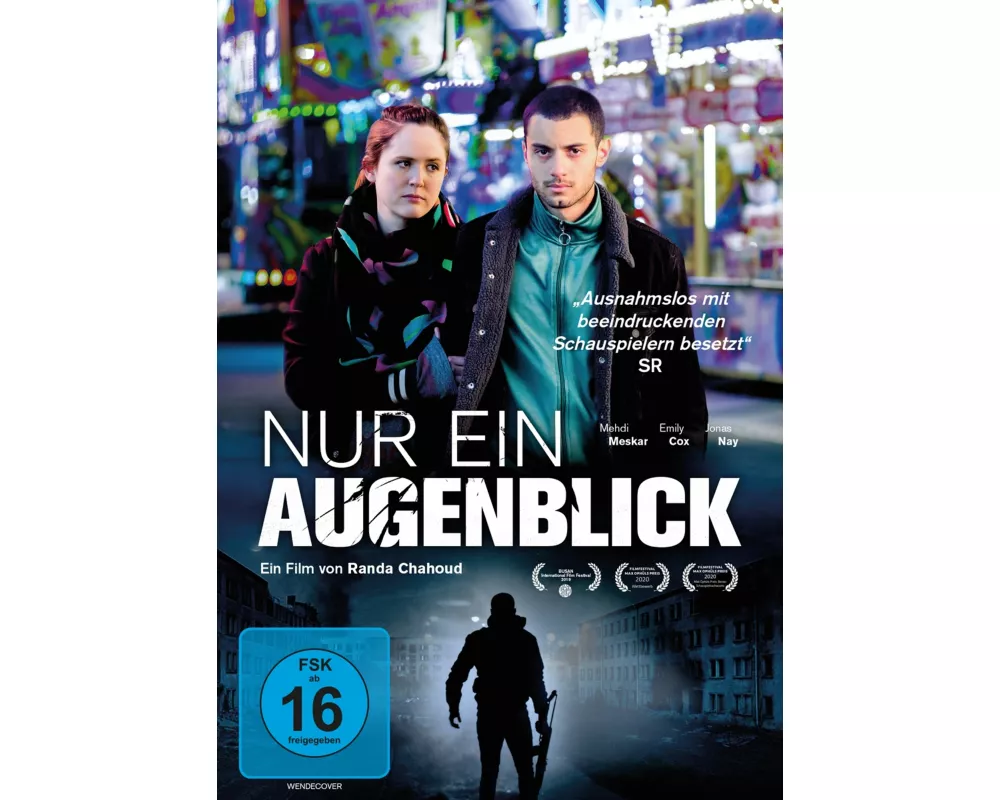 Nur ein Augenblick