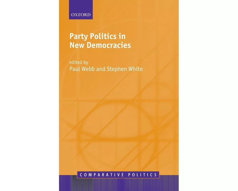 Party Politics in New Democracies