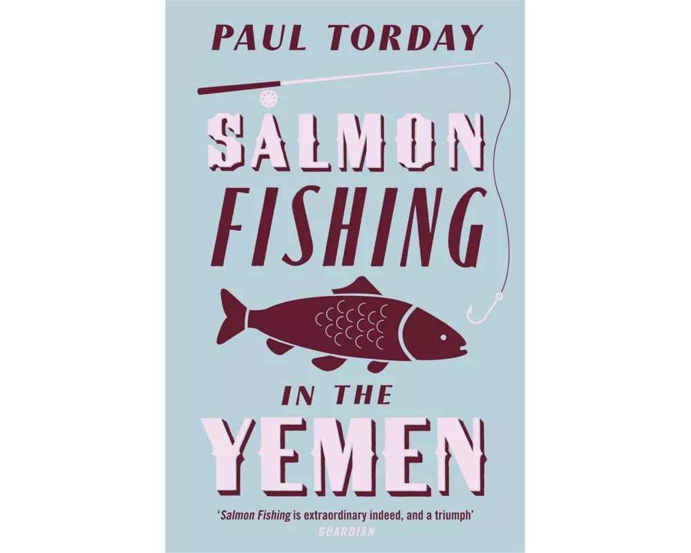 Salmon Fishing in the Yemen