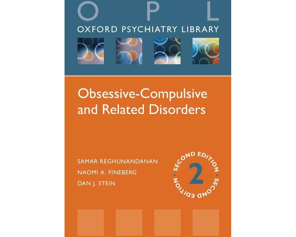 Obsessive-Compulsive and Related Disorders