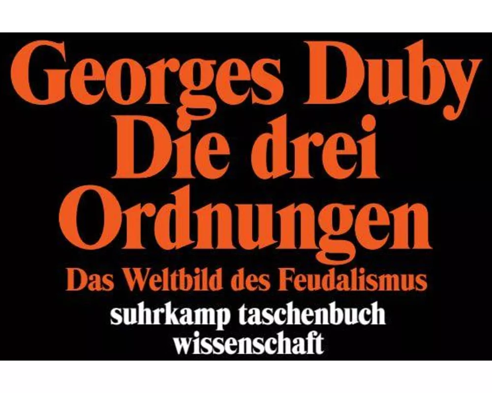 Die drei Ordnungen