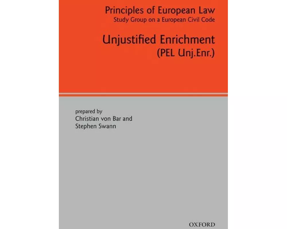 Principles of European Law