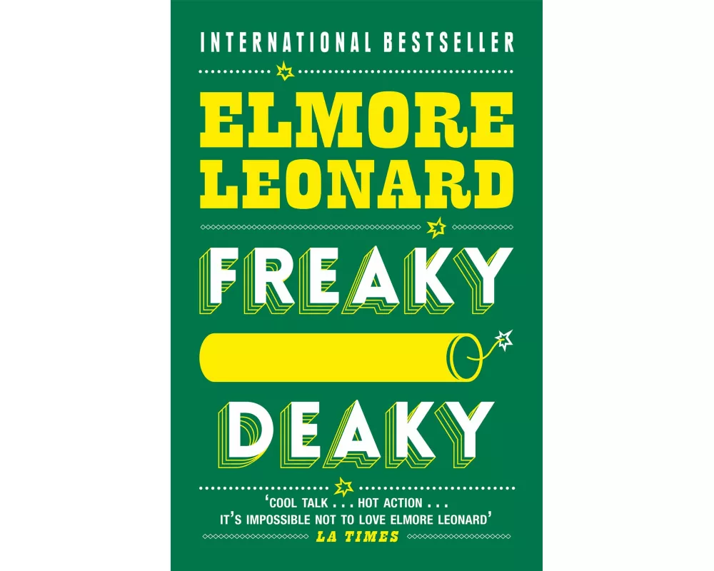 Freaky Deaky