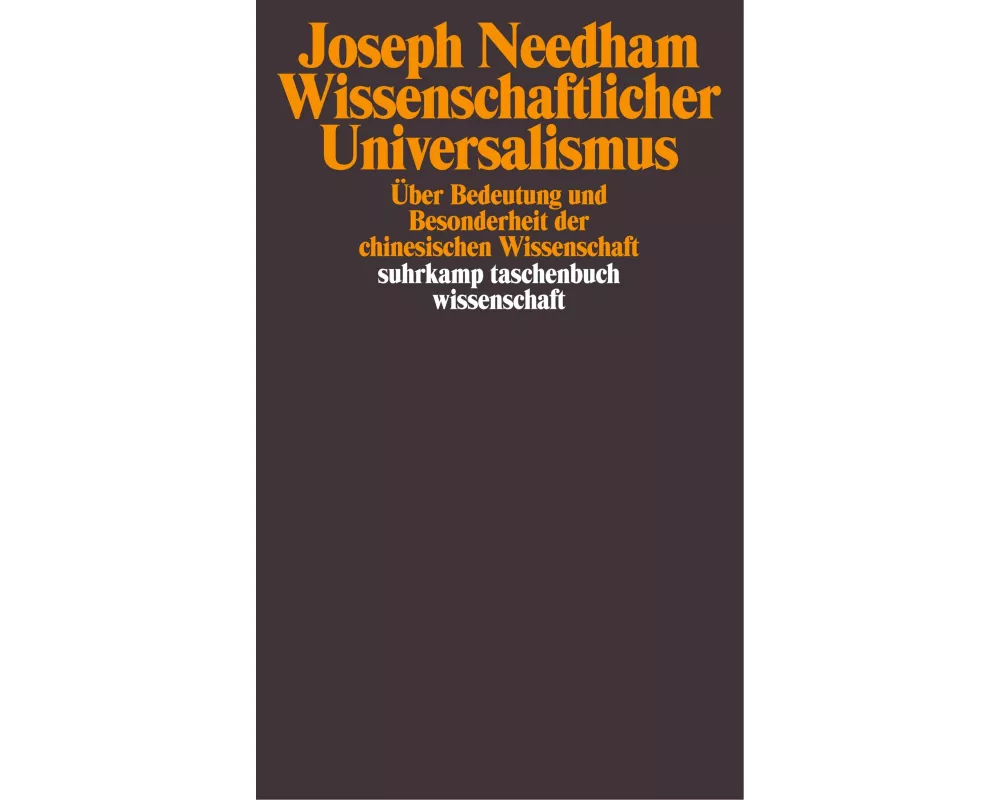 Wissenschaftlicher Universalismus