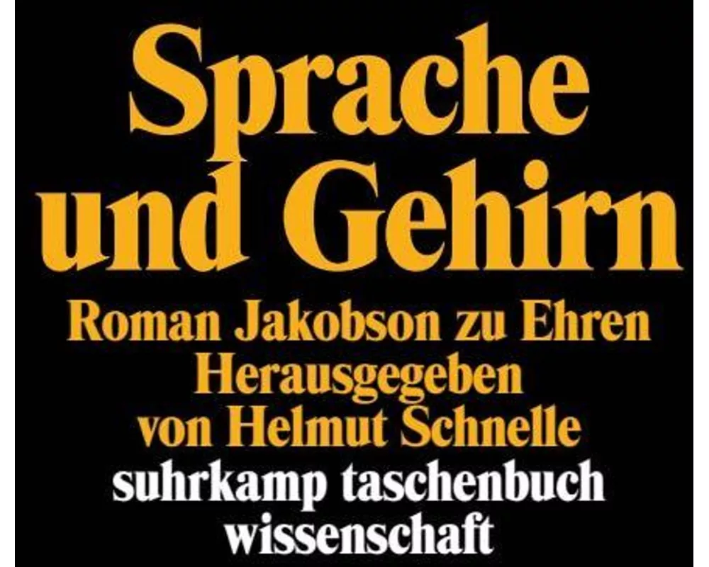 Sprache und Gehirn