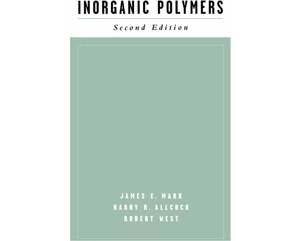 Inorganic Polymers