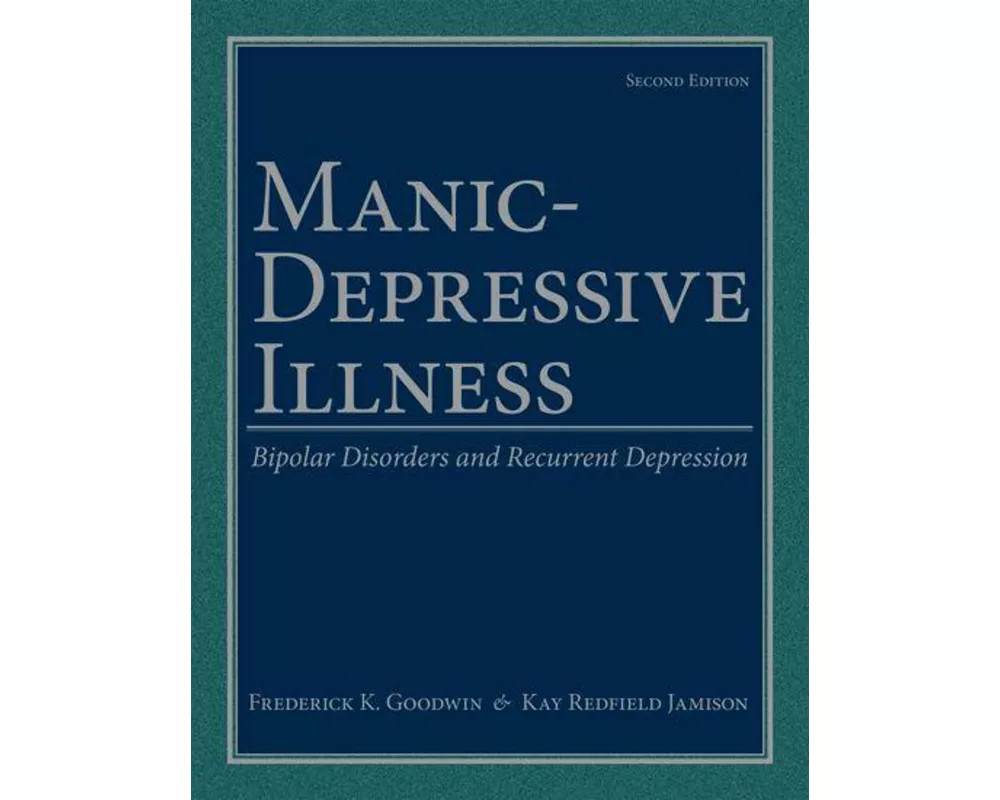 Manic-Depressive Illness