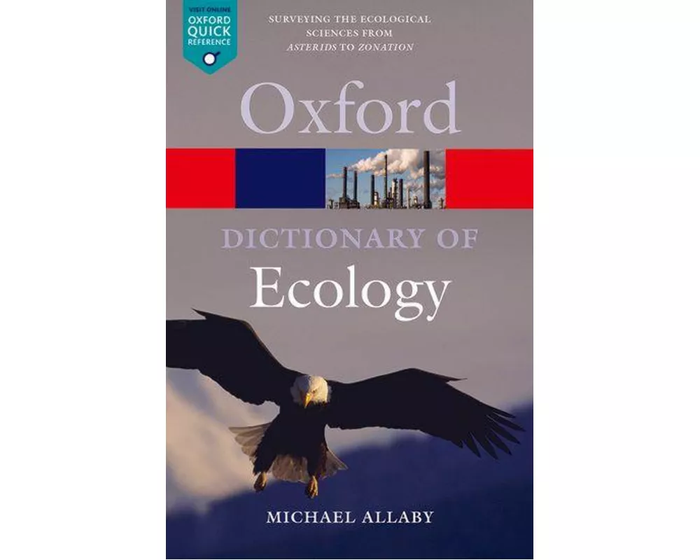 A Dictionary of Ecology