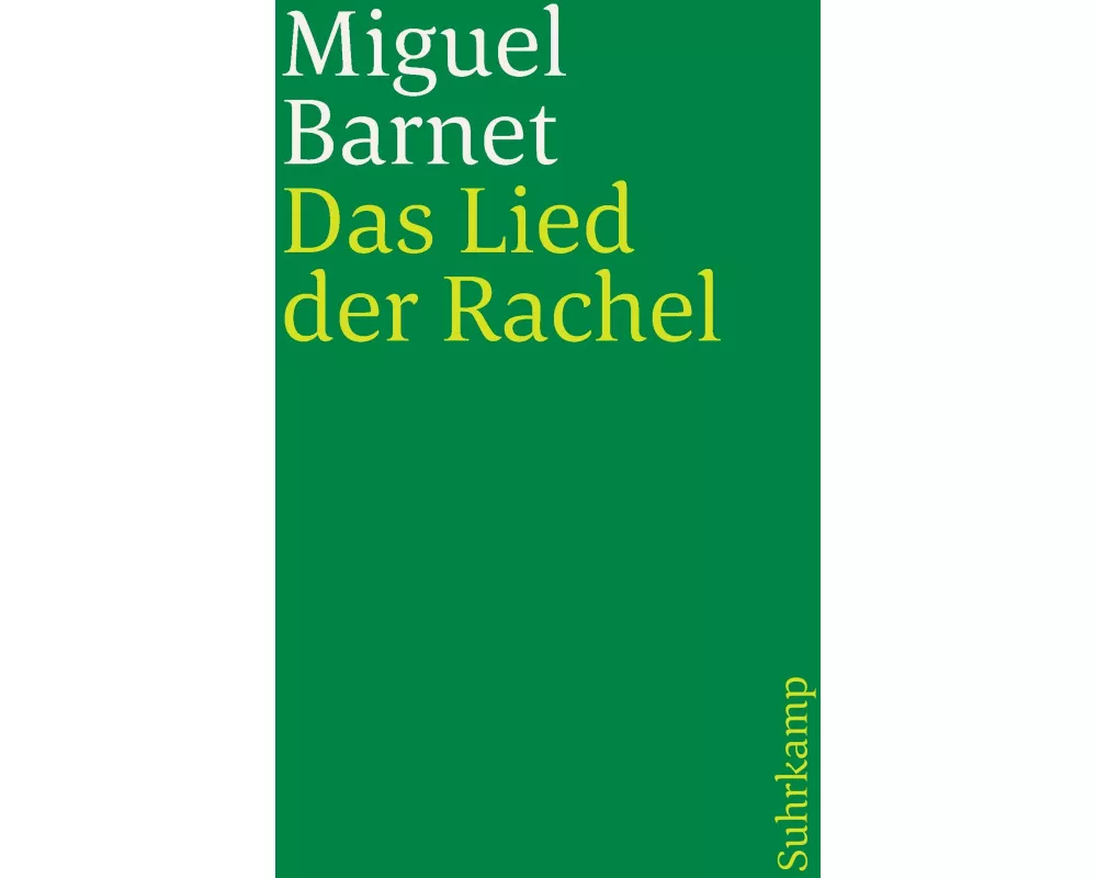 Das Lied der Rachel